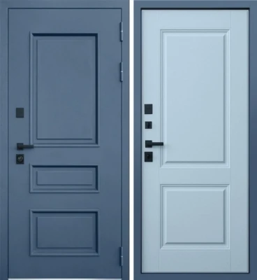 Дверь Эльбрус Терморазрыв 3К